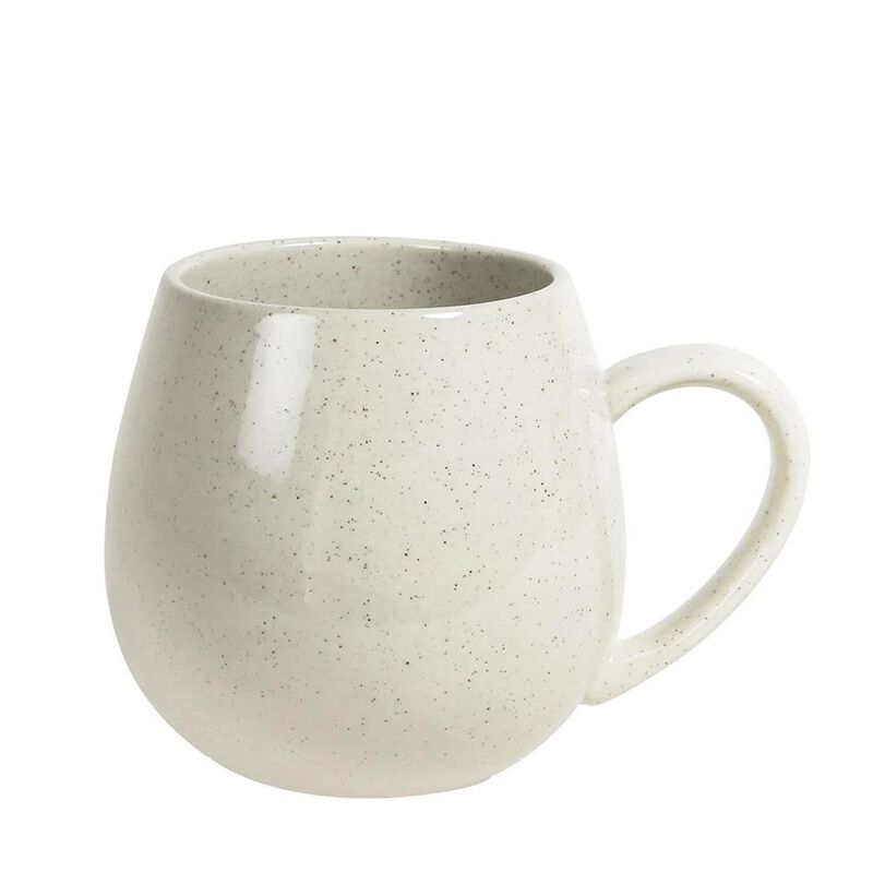 Robert Gordon Hug Me Mug Set Of 4 - White Speckled image number 1